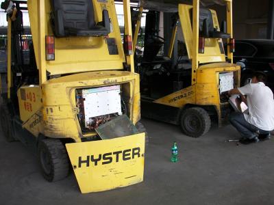 叉车维修