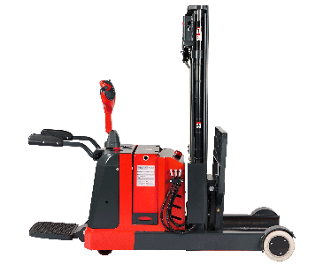 1166-02 电动前移式叉车1.2-1.5吨